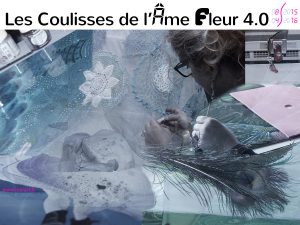 Découvrez l'intérieur d'un atelier d'artiste