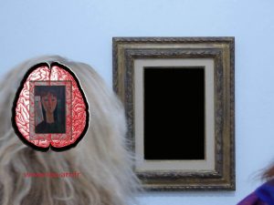 La création artistique commence par une idéée