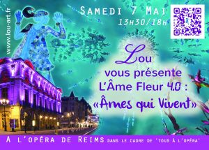 Exposition à l'Opera de Reims @ opéra de reims | Reims | Alsace-Champagne-Ardenne-Lorraine | France