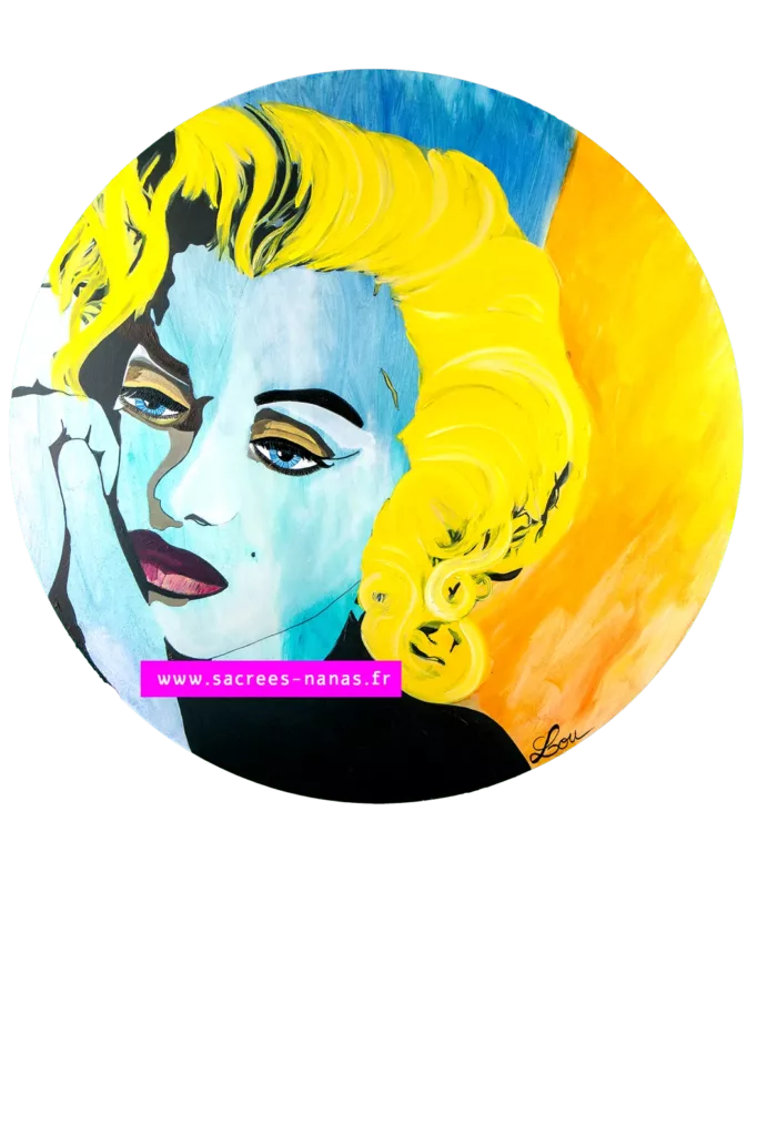 Norma James est Maryline Monroe