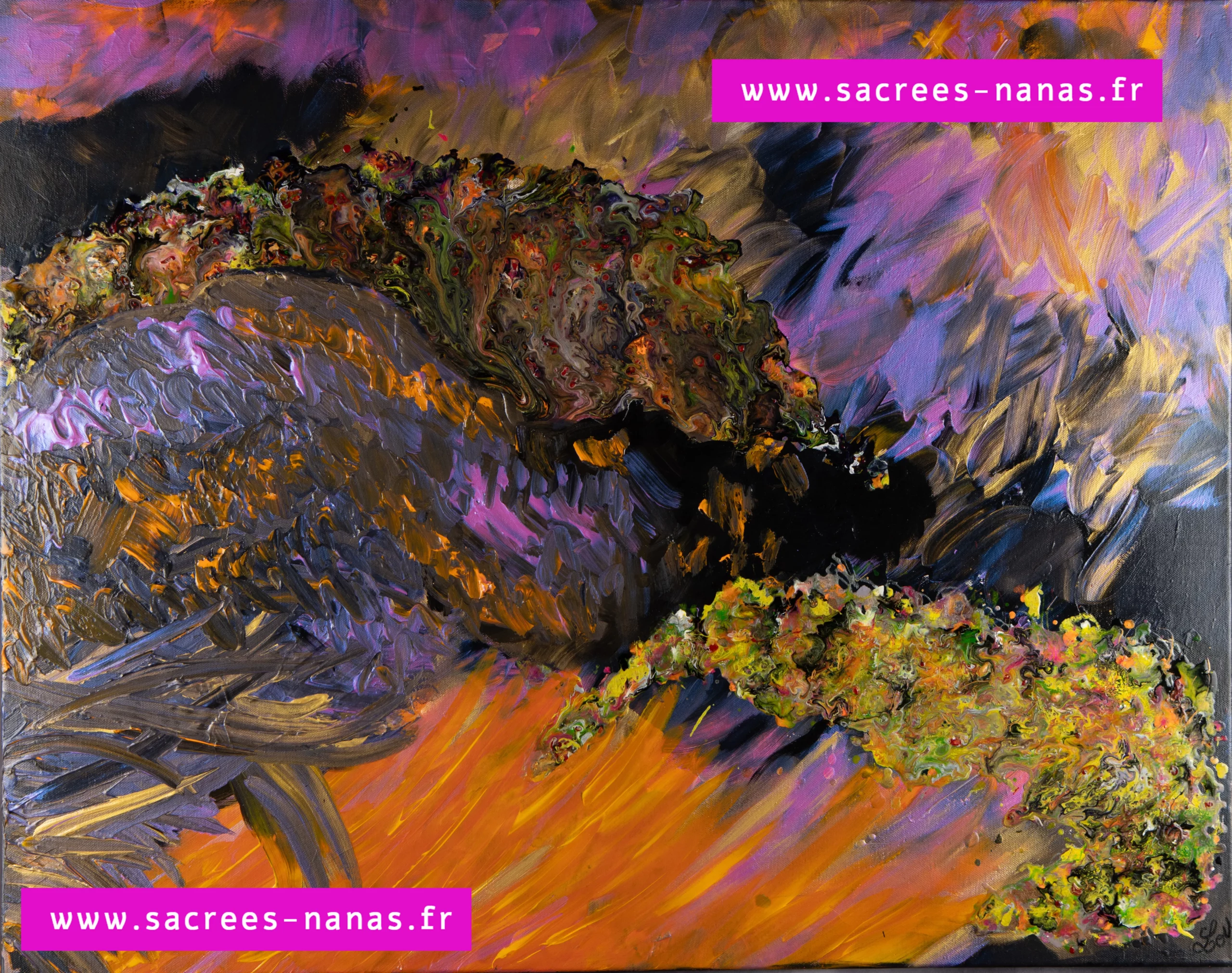 L'abstraction du conflit Homme / Femme