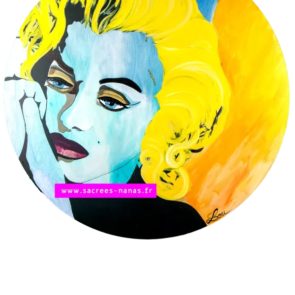 Norma James est Maryline Monroe